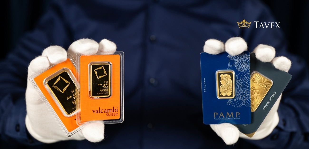 Proizvodi od investicionog zlata